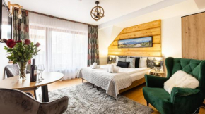Aparthotel Delta Garden Zakopane